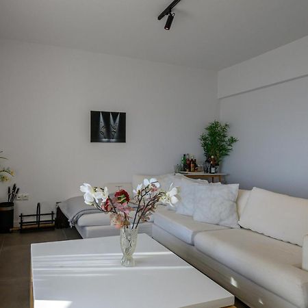 5 Meters From The Beach Villa Chrani Exterior photo