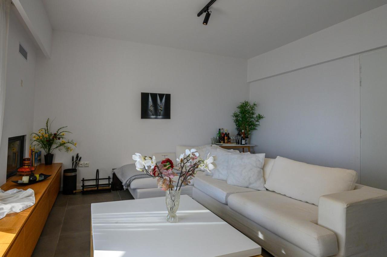 5 Meters From The Beach Villa Chrani Exterior photo