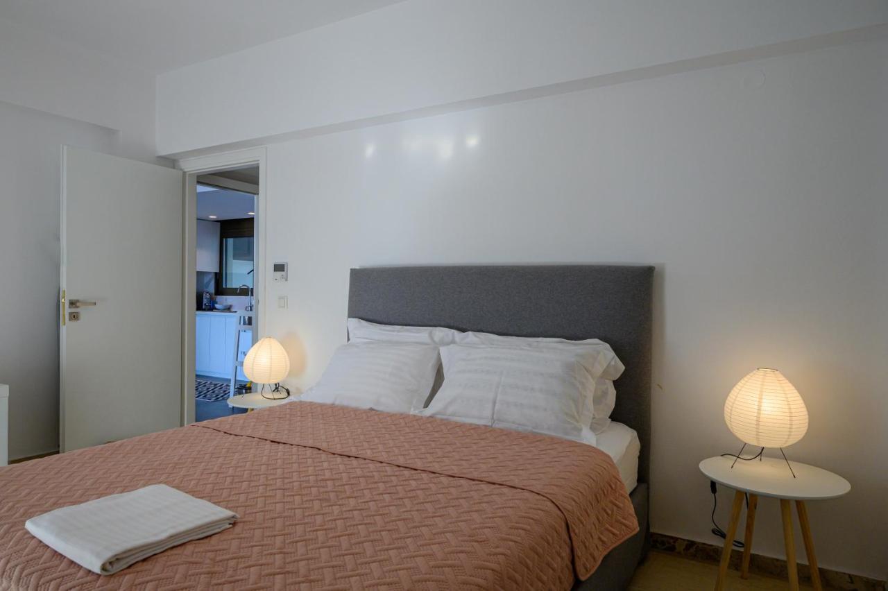5 Meters From The Beach Villa Chrani Exterior photo
