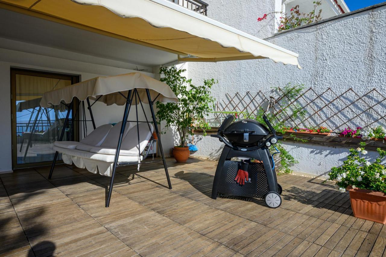 5 Meters From The Beach Villa Chrani Exterior photo