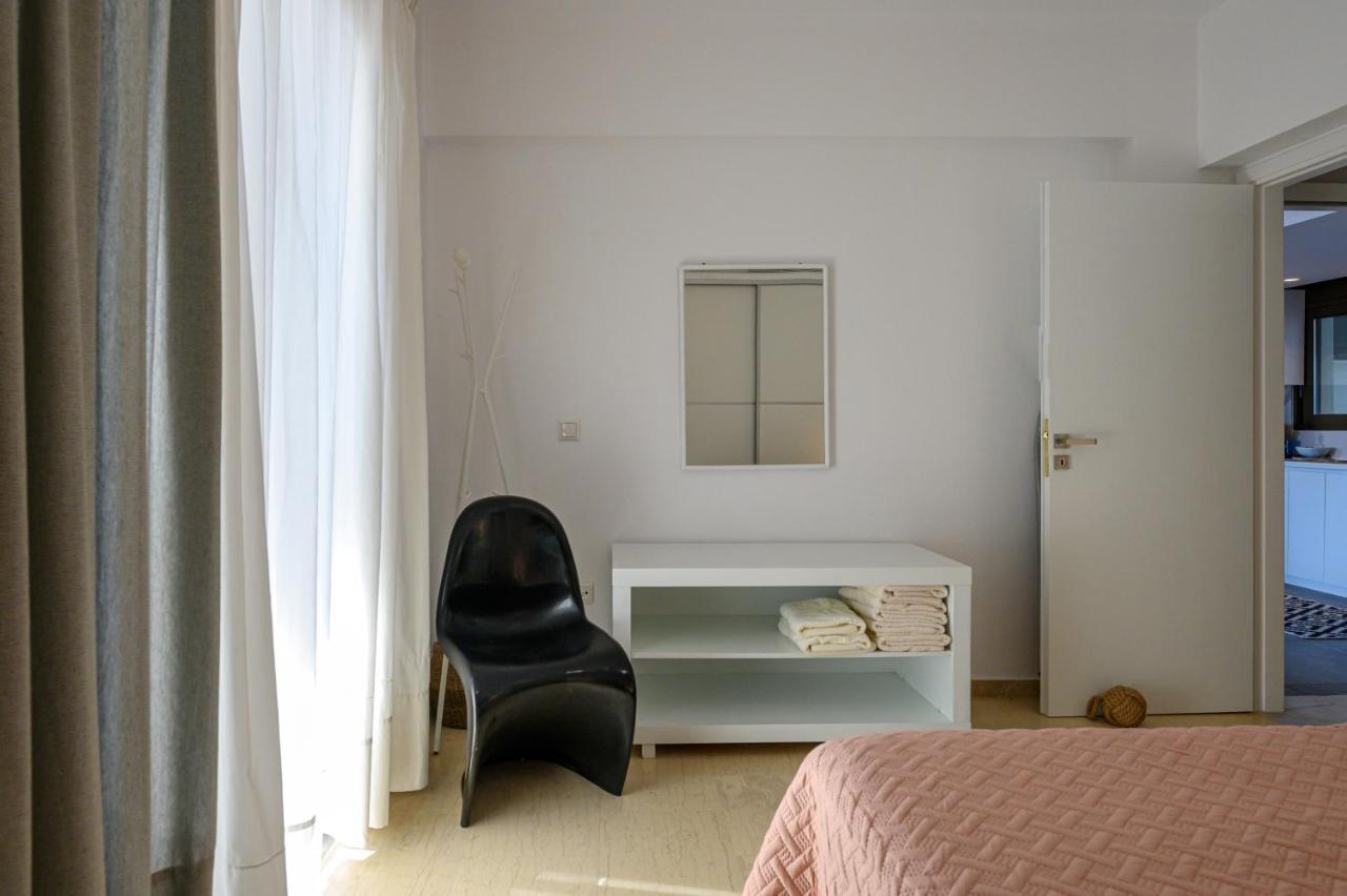 5 Meters From The Beach Villa Chrani Exterior photo