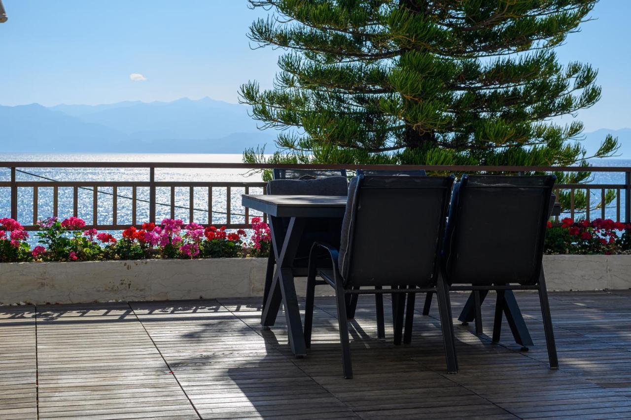 5 Meters From The Beach Villa Chrani Exterior photo