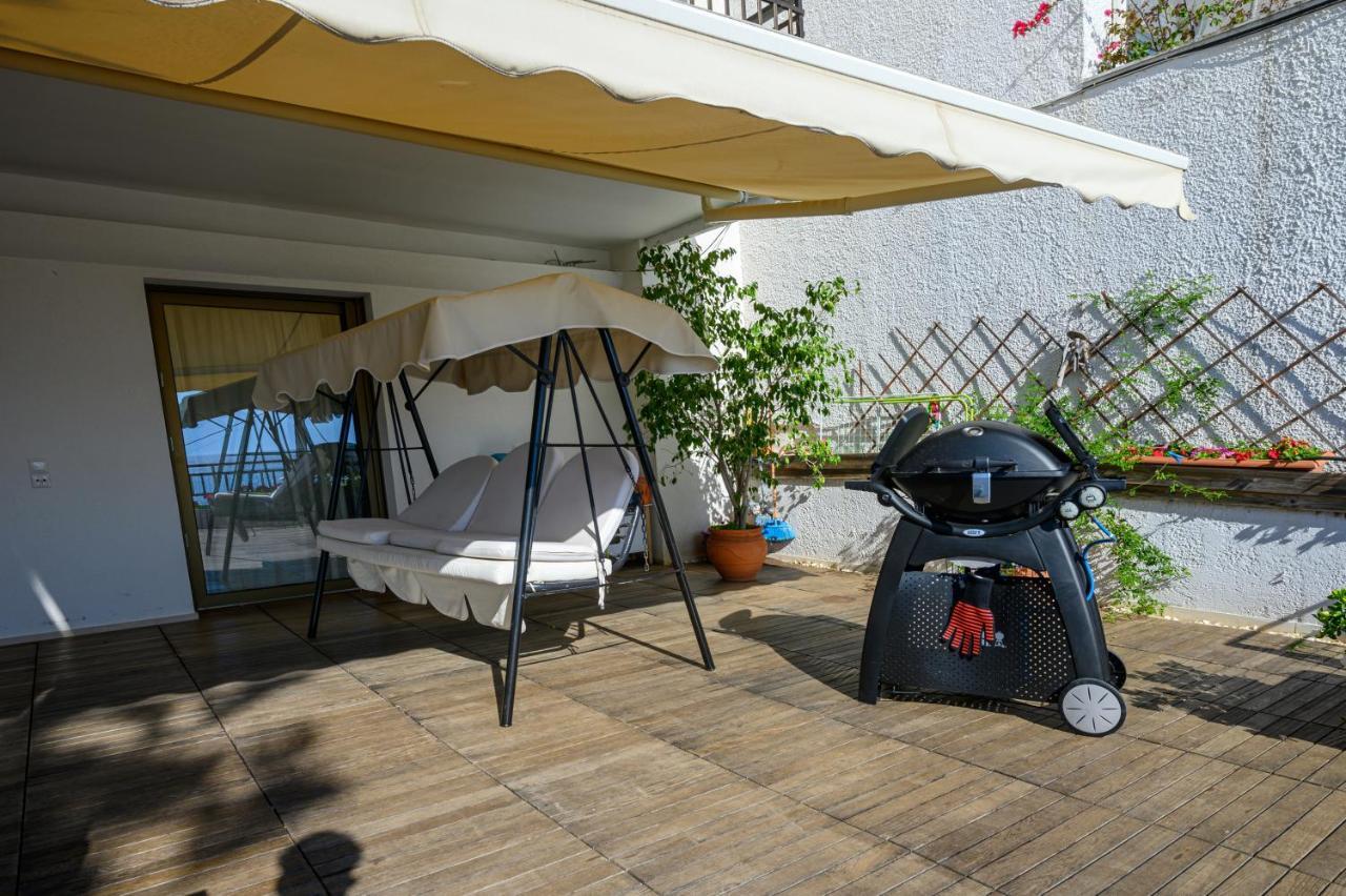 5 Meters From The Beach Villa Chrani Exterior photo