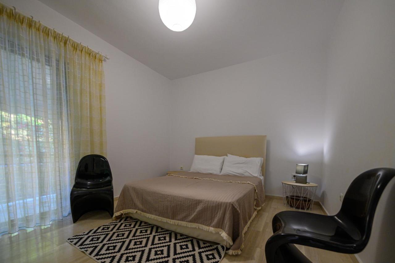 5 Meters From The Beach Villa Chrani Exterior photo