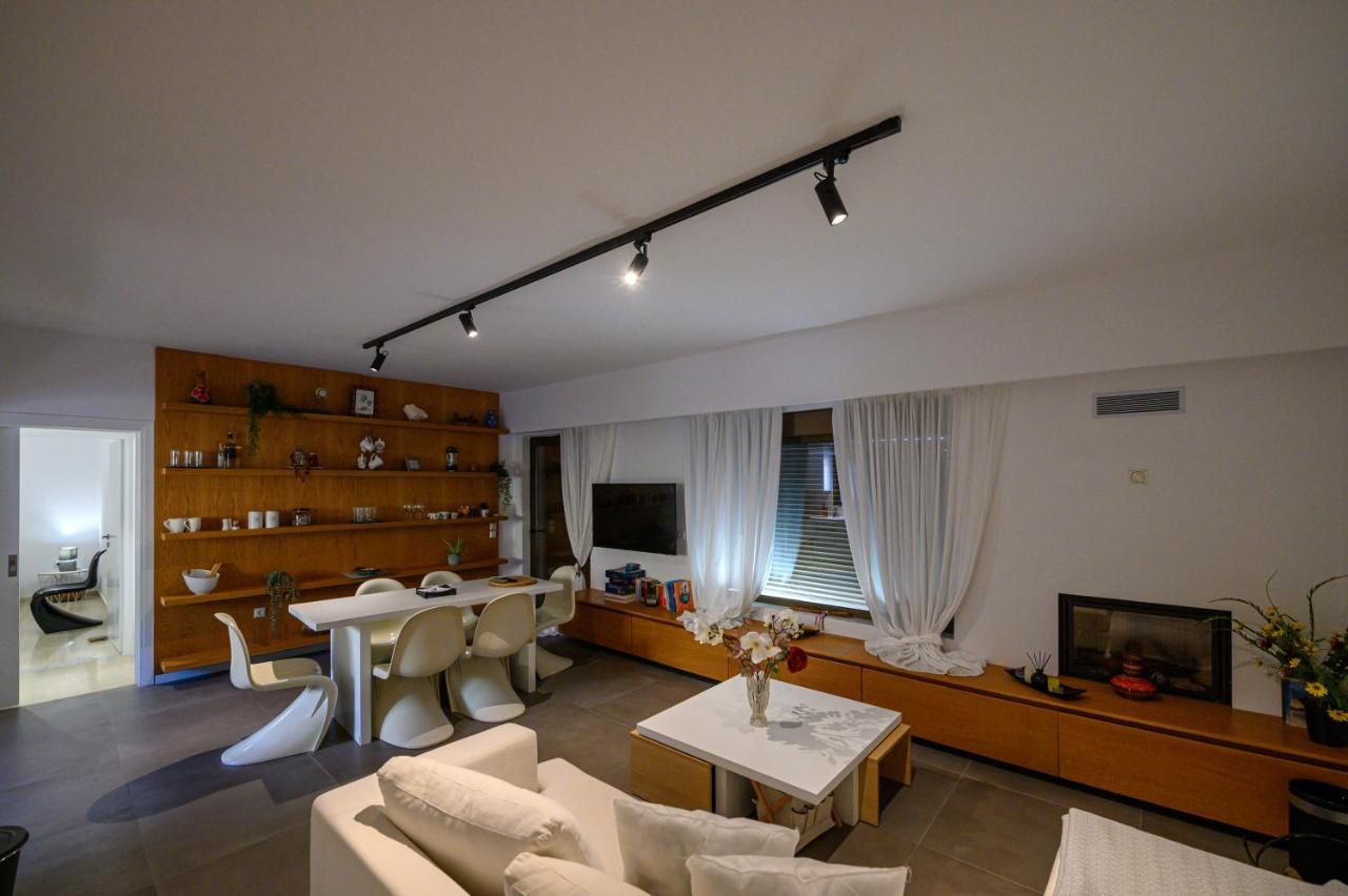 5 Meters From The Beach Villa Chrani Exterior photo