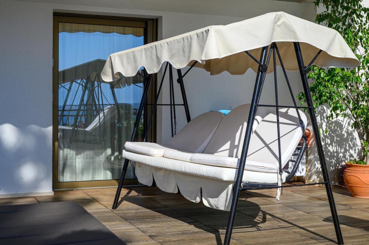 5 Meters From The Beach Villa Chrani Exterior photo