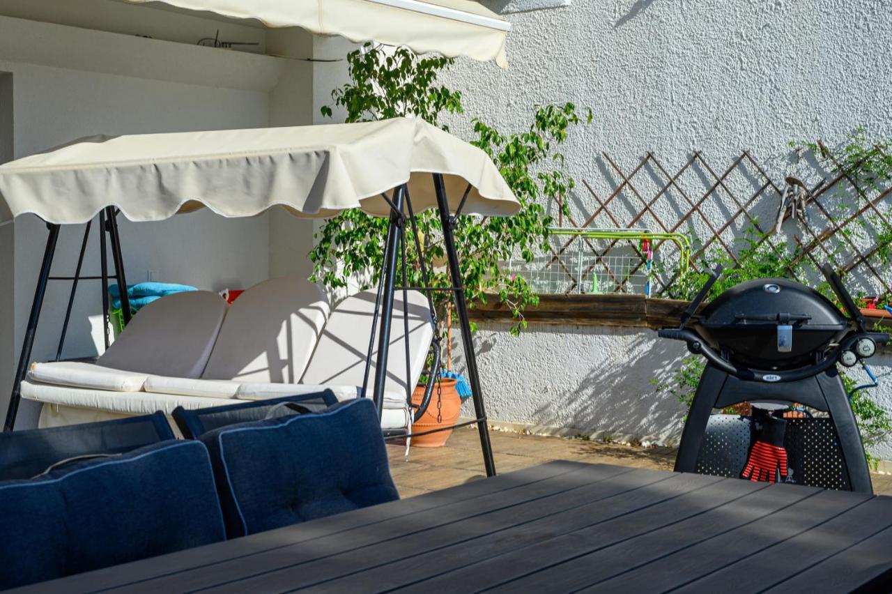 5 Meters From The Beach Villa Chrani Exterior photo