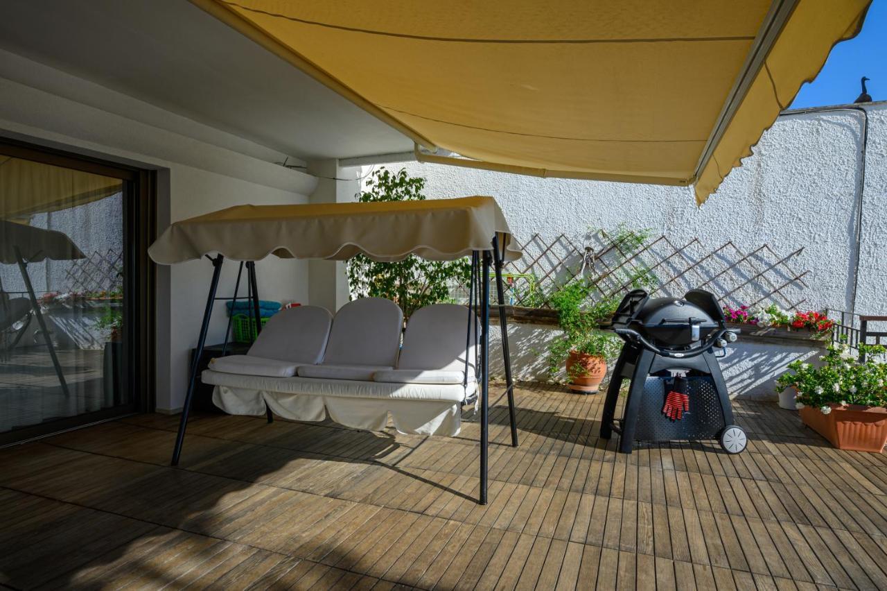 5 Meters From The Beach Villa Chrani Exterior photo