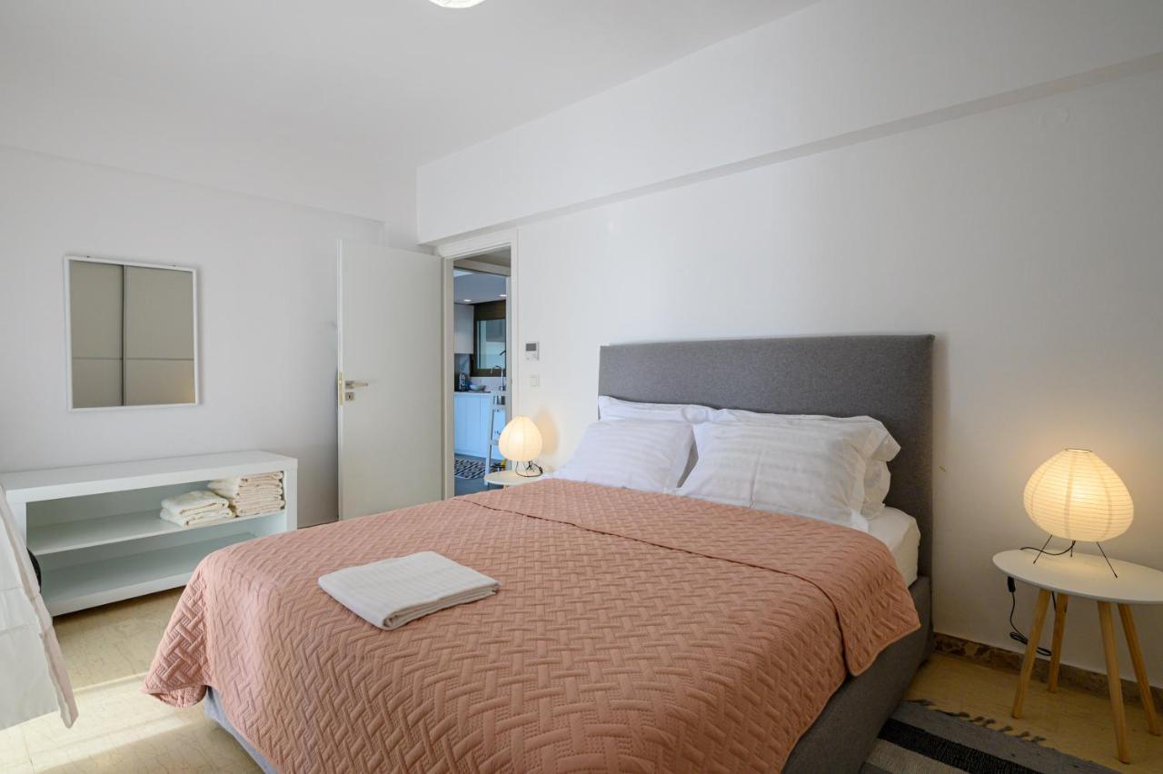 5 Meters From The Beach Villa Chrani Exterior photo